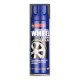 Getsun WHEEL CLEANER AND POLISH - 500ML